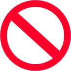Stop Sign Icon